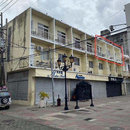 Conde Santome Colonial Apartman Santo Domingo Kültér fotó