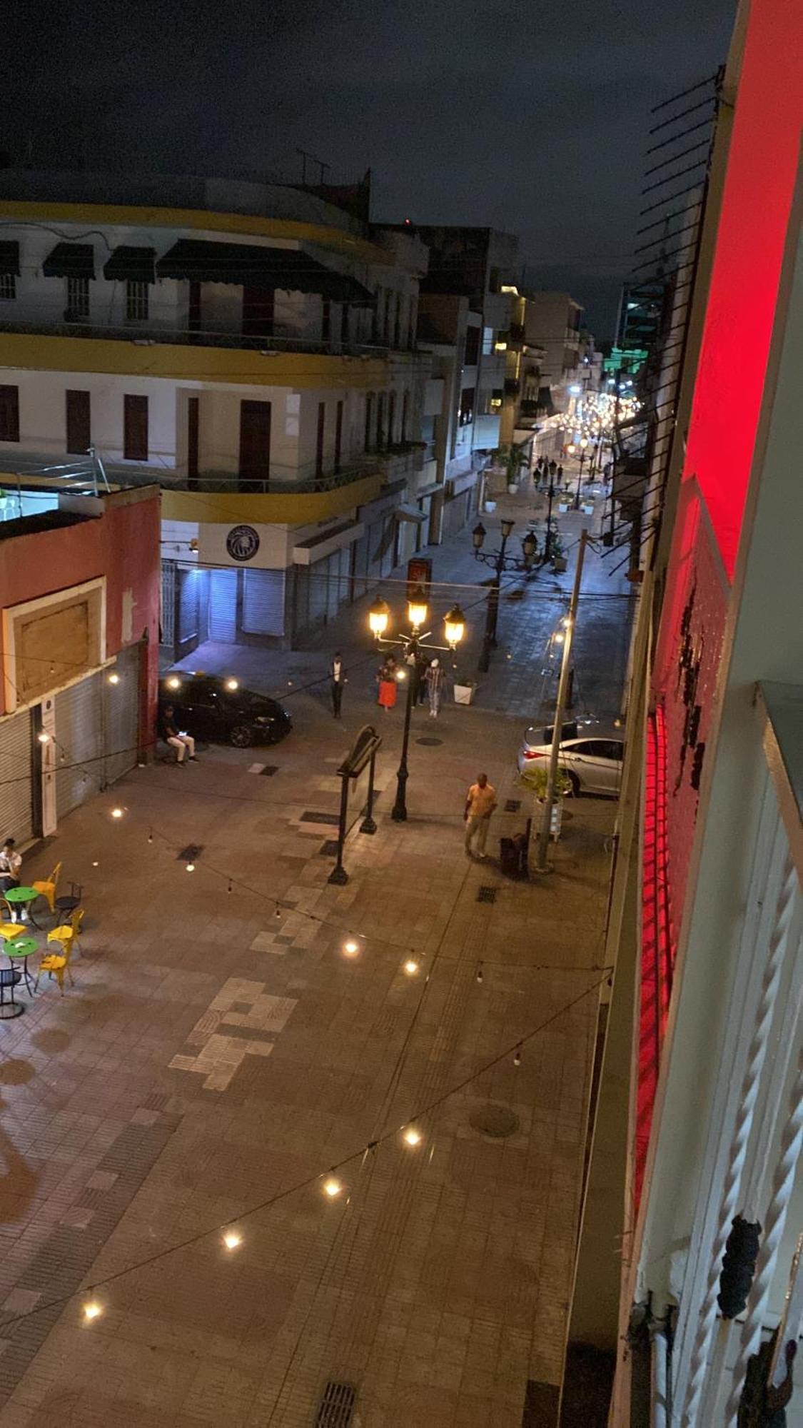 Conde Santome Colonial Apartman Santo Domingo Kültér fotó