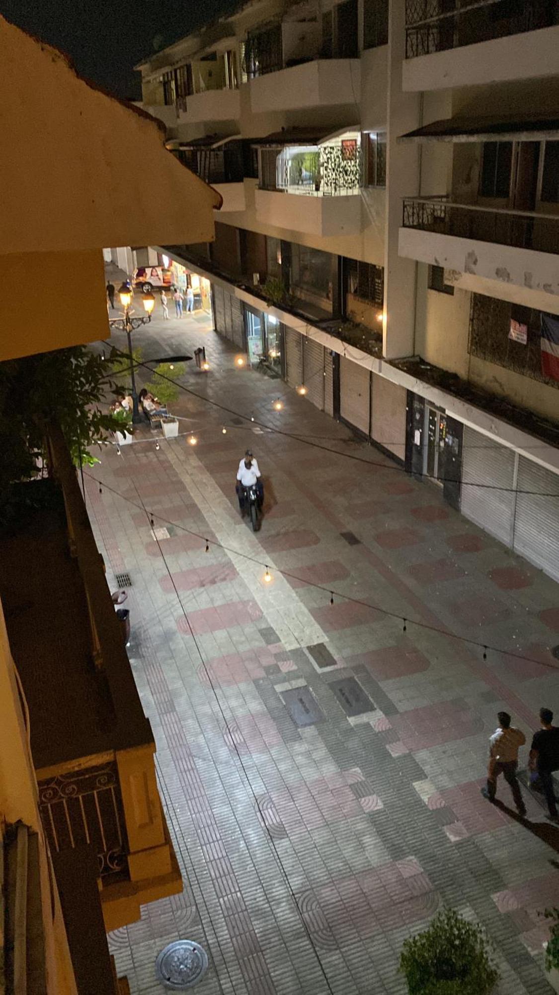 Conde Santome Colonial Apartman Santo Domingo Kültér fotó