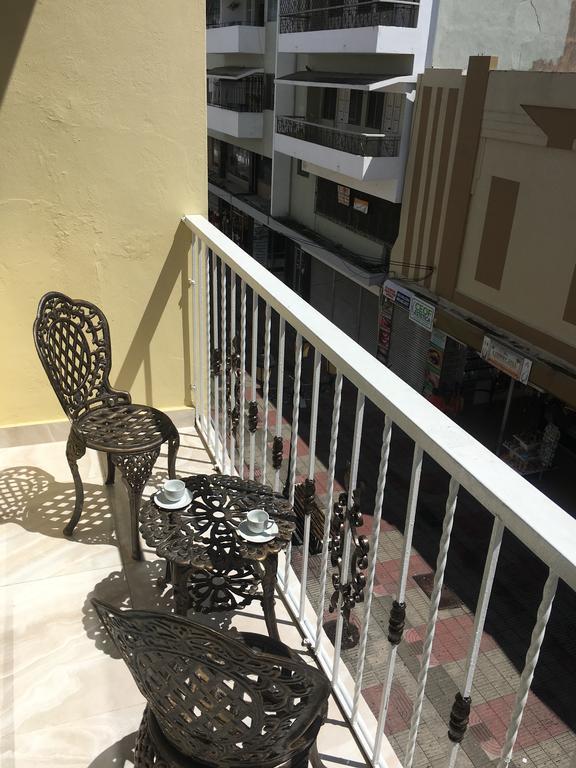 Conde Santome Colonial Apartman Santo Domingo Kültér fotó