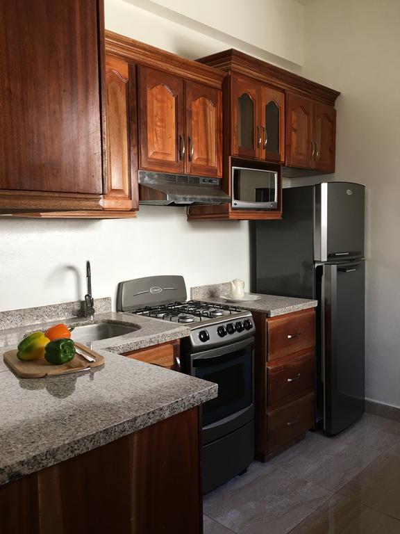 Conde Santome Colonial Apartman Santo Domingo Kültér fotó
