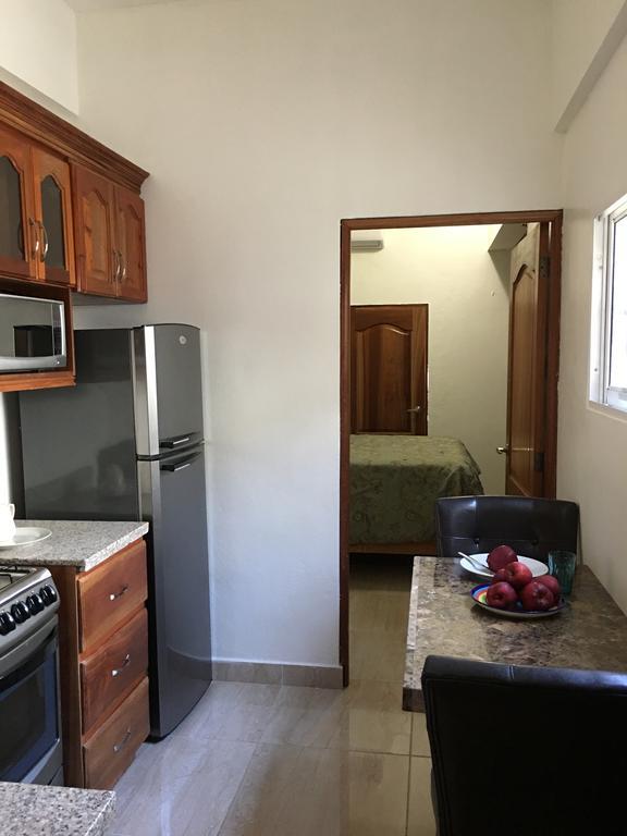Conde Santome Colonial Apartman Santo Domingo Kültér fotó