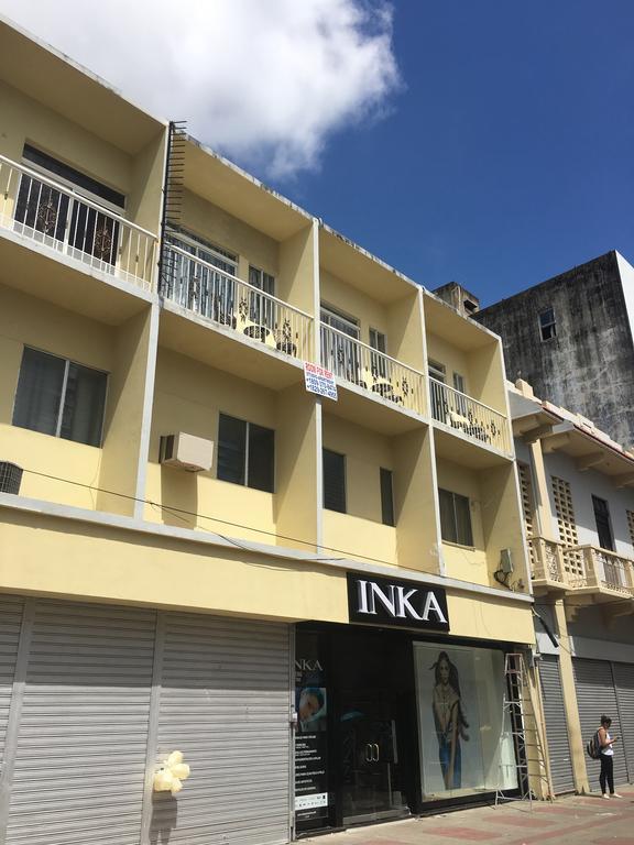 Conde Santome Colonial Apartman Santo Domingo Kültér fotó