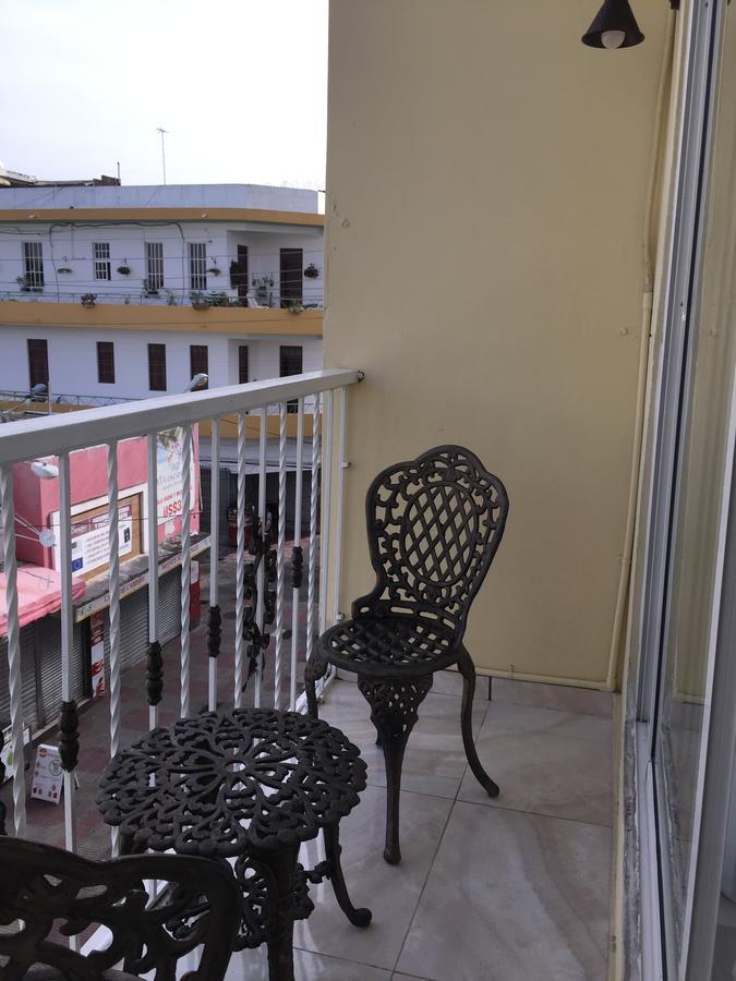 Conde Santome Colonial Apartman Santo Domingo Kültér fotó