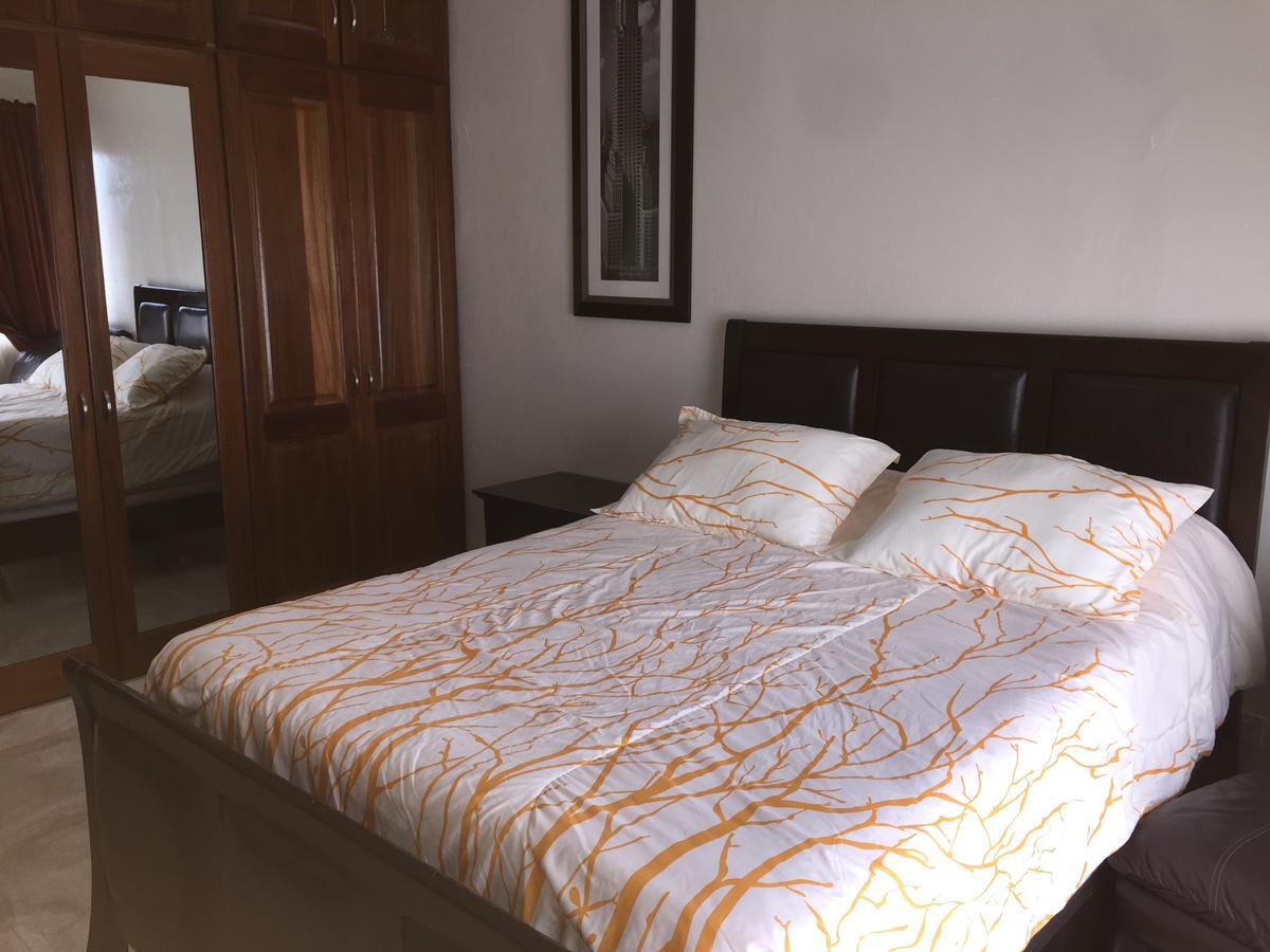 Conde Santome Colonial Apartman Santo Domingo Kültér fotó