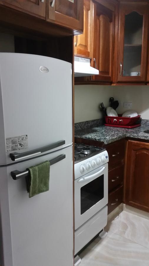 Conde Santome Colonial Apartman Santo Domingo Kültér fotó