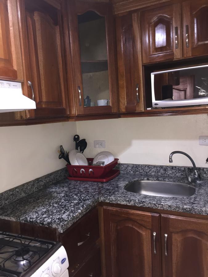 Conde Santome Colonial Apartman Santo Domingo Kültér fotó