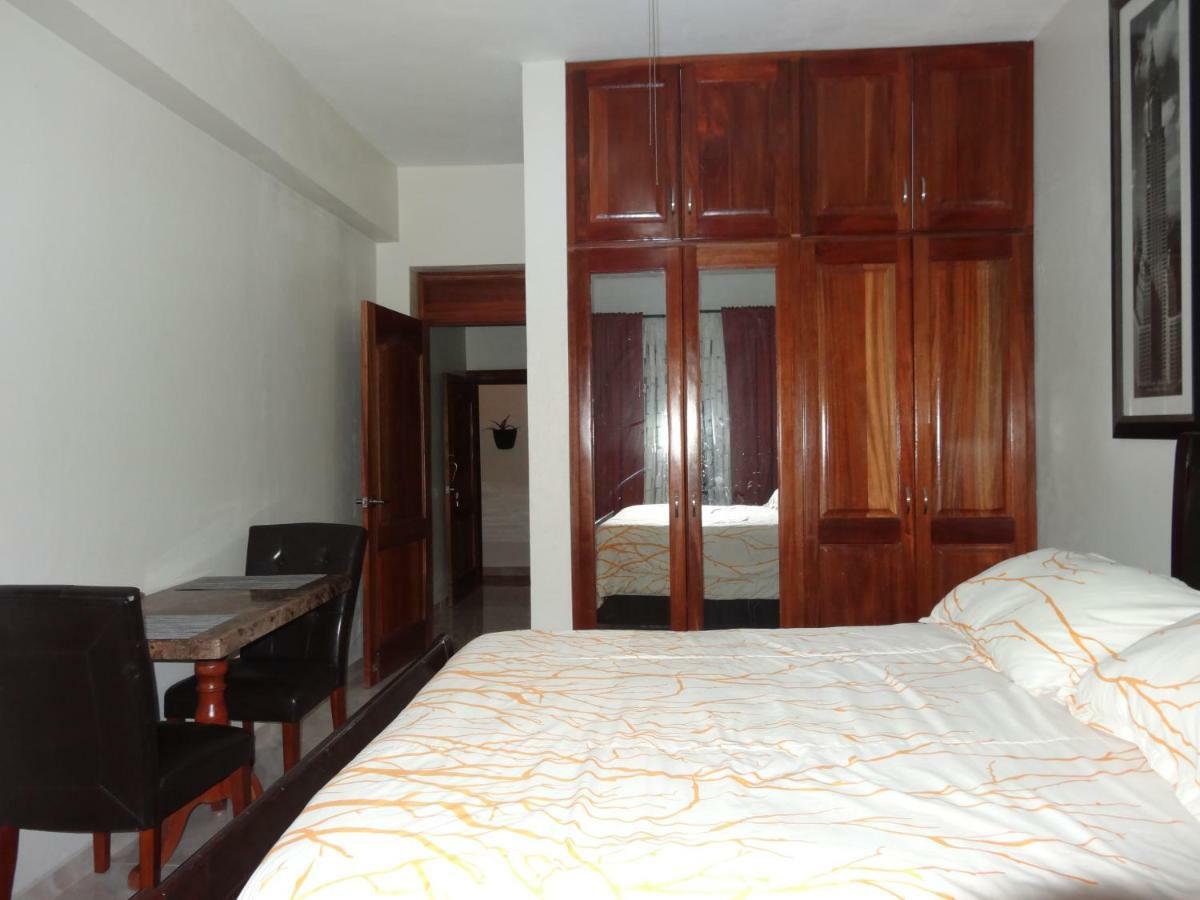 Conde Santome Colonial Apartman Santo Domingo Kültér fotó