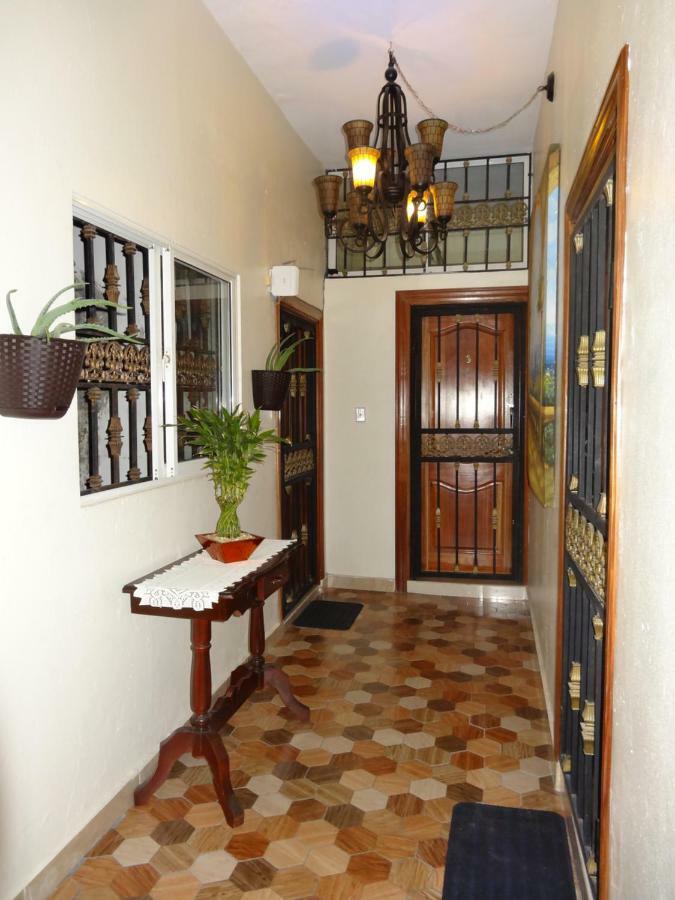 Conde Santome Colonial Apartman Santo Domingo Kültér fotó