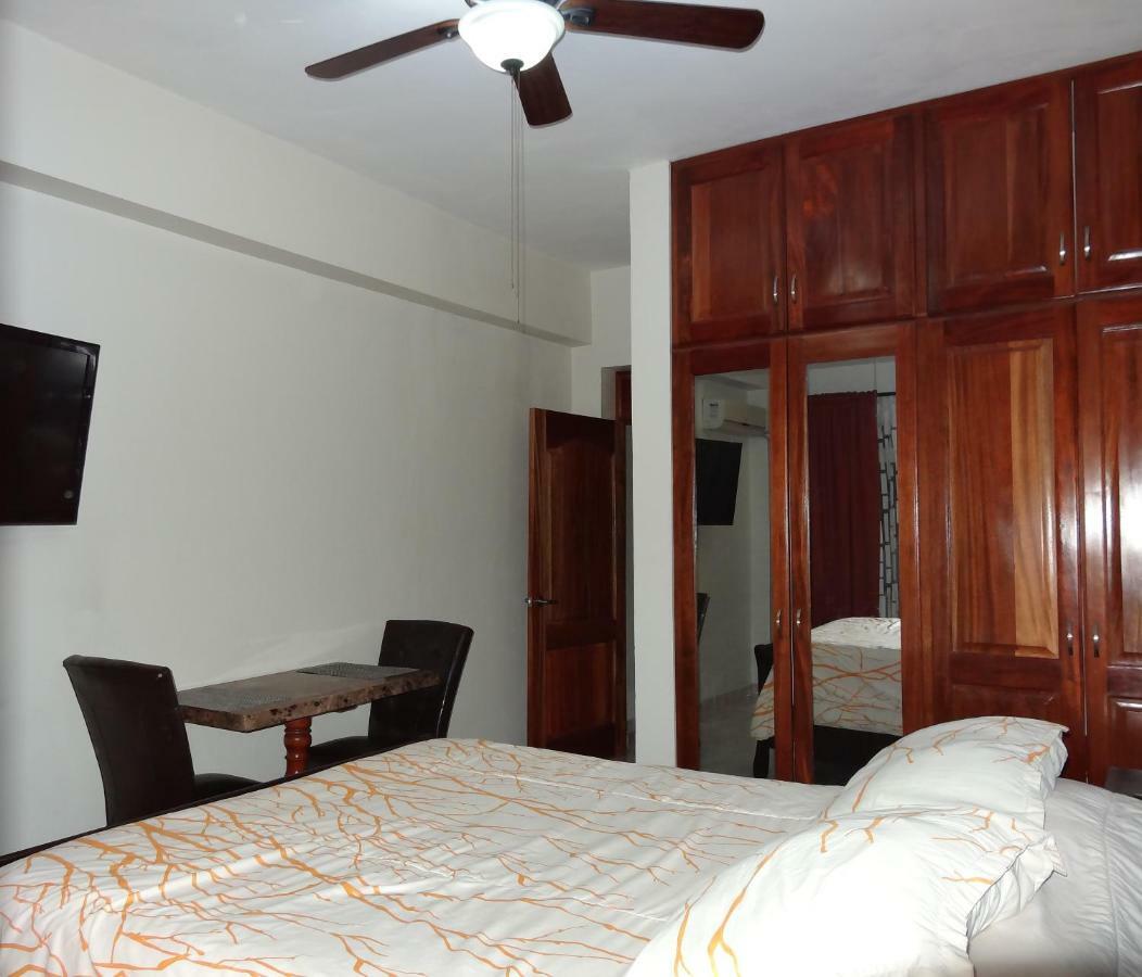 Conde Santome Colonial Apartman Santo Domingo Kültér fotó