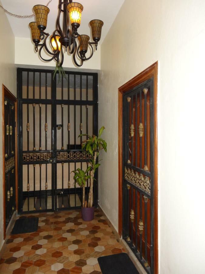 Conde Santome Colonial Apartman Santo Domingo Kültér fotó
