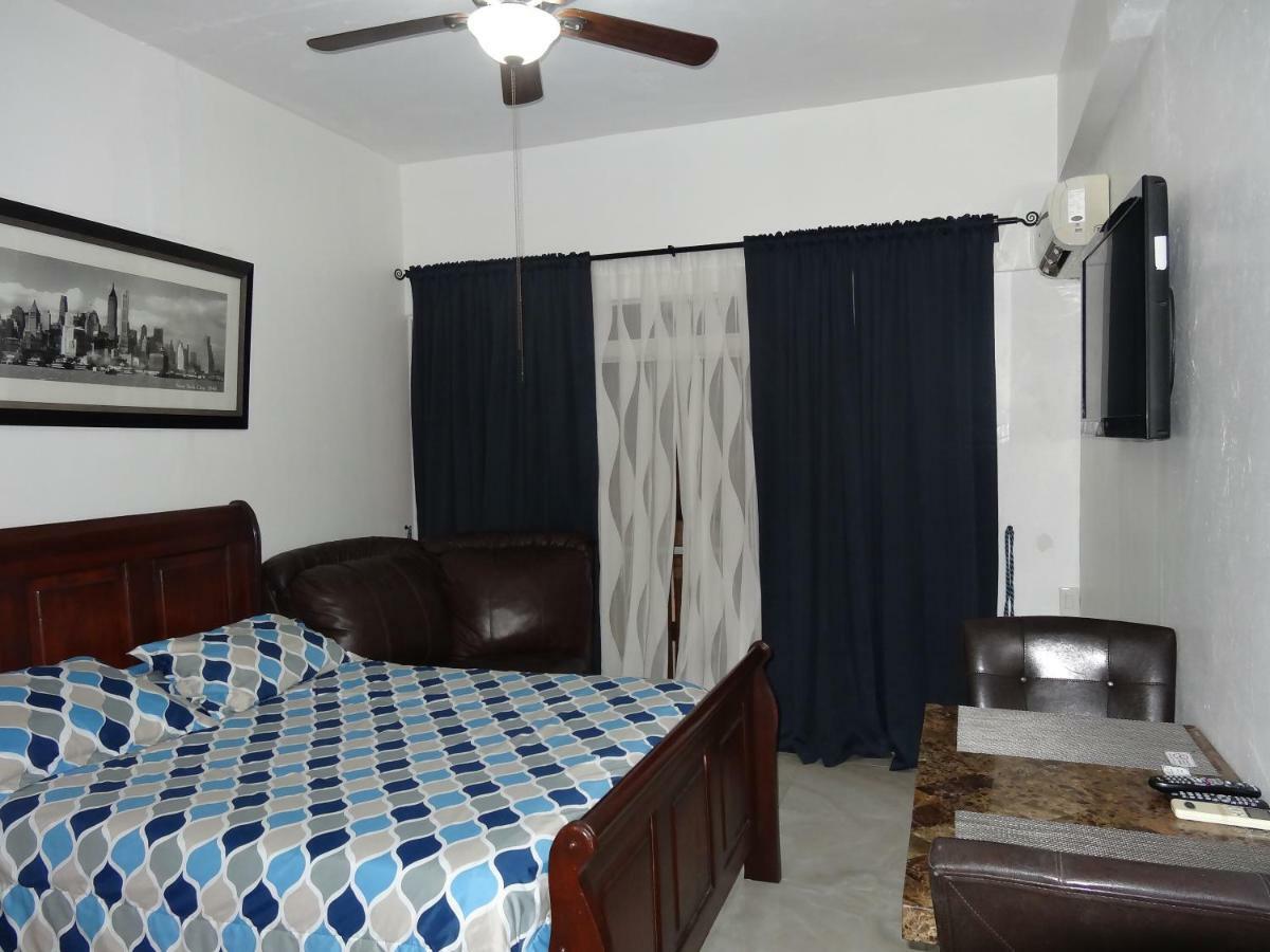 Conde Santome Colonial Apartman Santo Domingo Kültér fotó