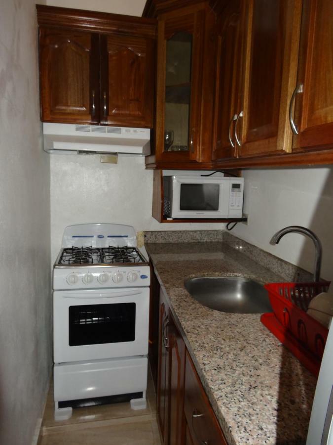 Conde Santome Colonial Apartman Santo Domingo Kültér fotó