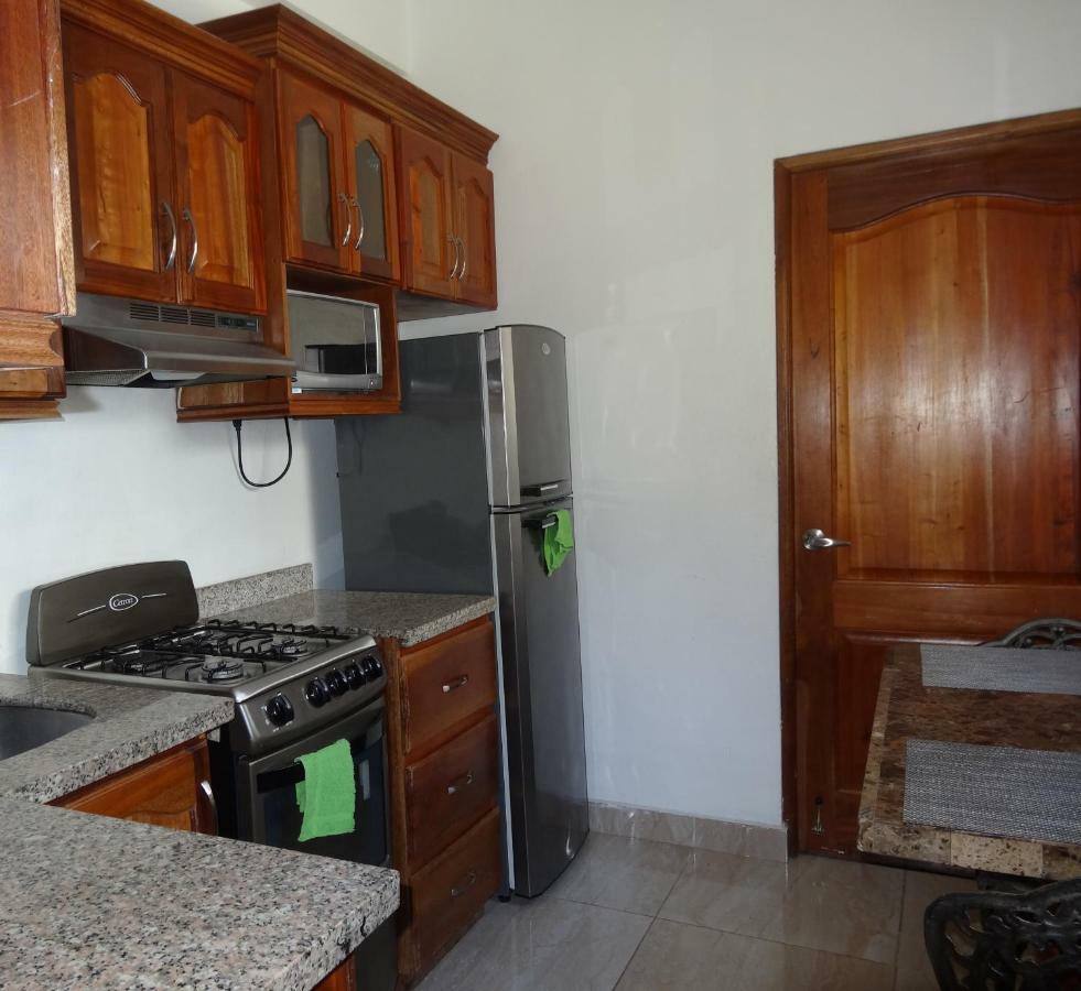 Conde Santome Colonial Apartman Santo Domingo Kültér fotó