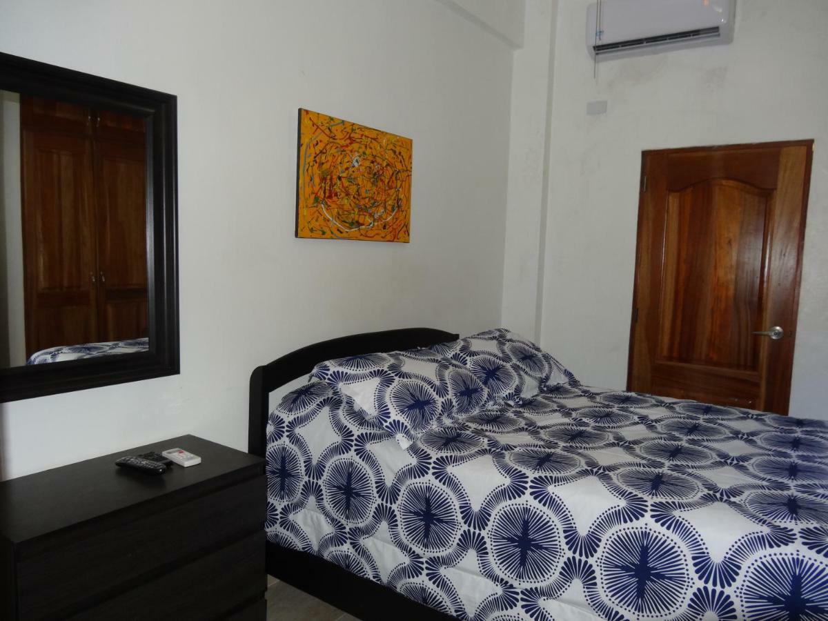 Conde Santome Colonial Apartman Santo Domingo Kültér fotó